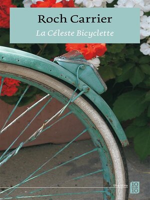 cover image of La Céleste Bicyclette